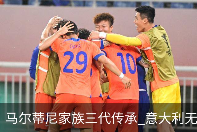 马尔蒂尼家族三代传承 意大利无惧劲敌盼3连胜